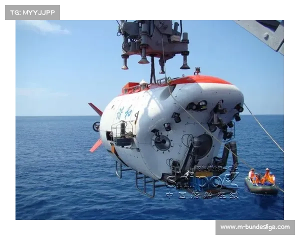 自由潜水深海机器人成功研发 可替代人类进行百米潜水训练