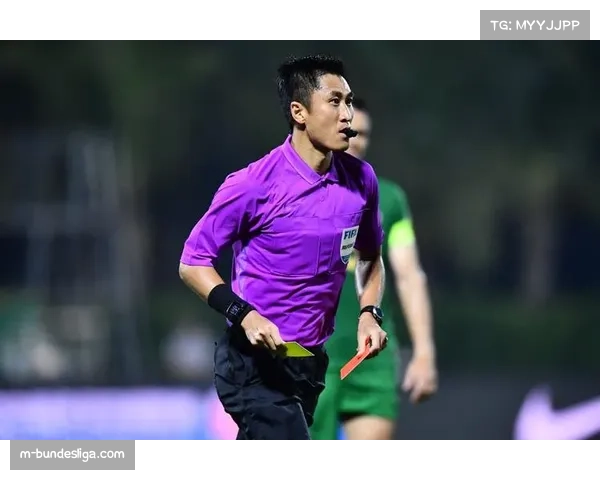 国际级裁判马宁跻身世界杯备选阵容，继续执法2026中超联赛